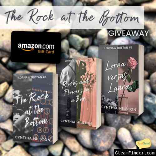 The Rock at the Bottom Blog Tour Giveaway