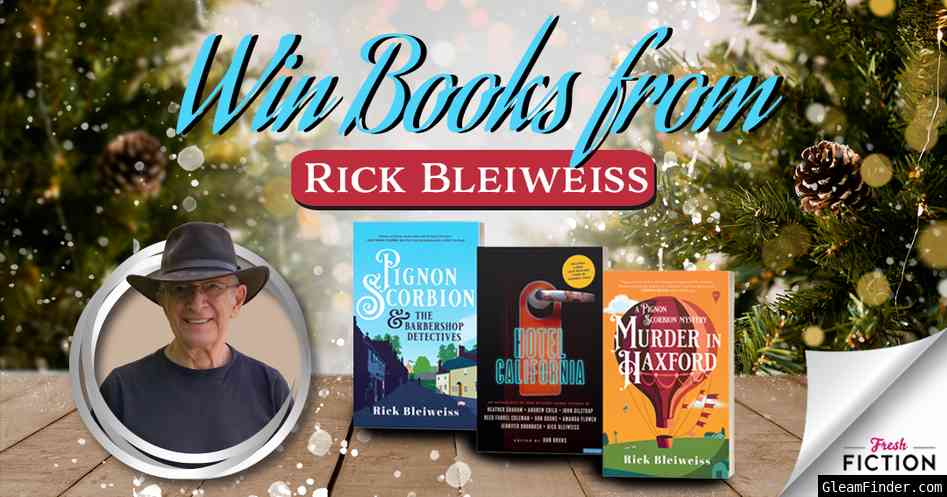 Rick Bleiweiss holiday