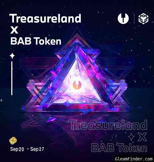Treasureland Badges (NFTs) For BAB Holders