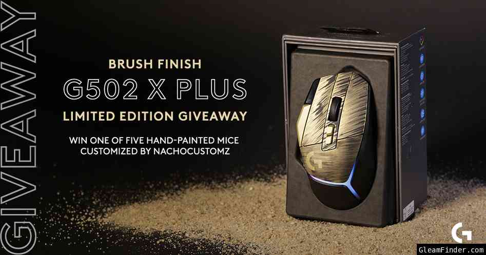 Logitech G Custom G502 X PLUS | Video Game Day