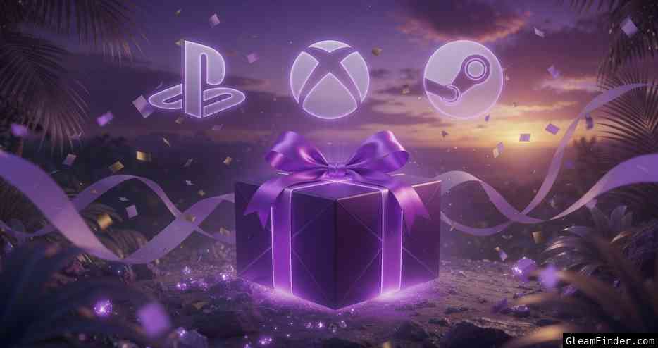 SUMMER GIVEAWAY!