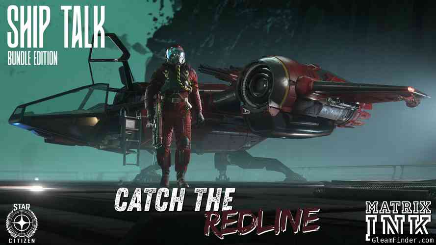 Star Citizen Redline Bundle Giveaway