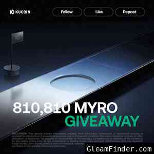 KuCoin X $MYRO Giveaway