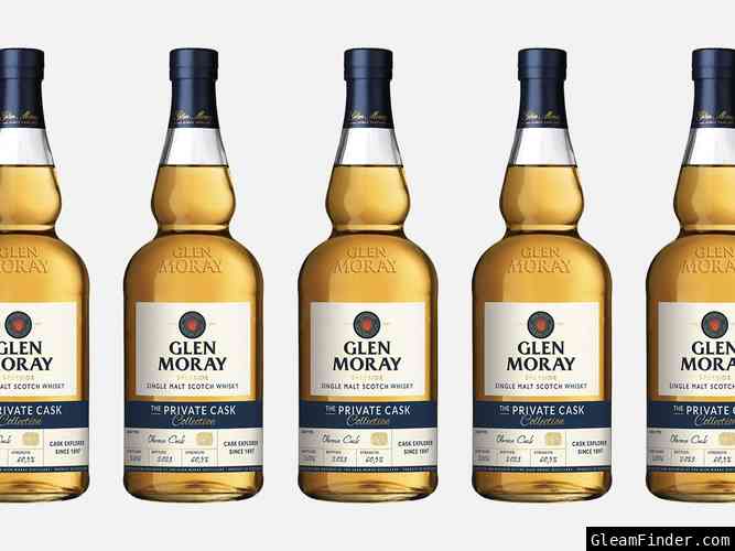 WIN! 1 of 5 Uber Rare Bottles of Glen Moray’s Outstanding Single Malt Scotch Whisky