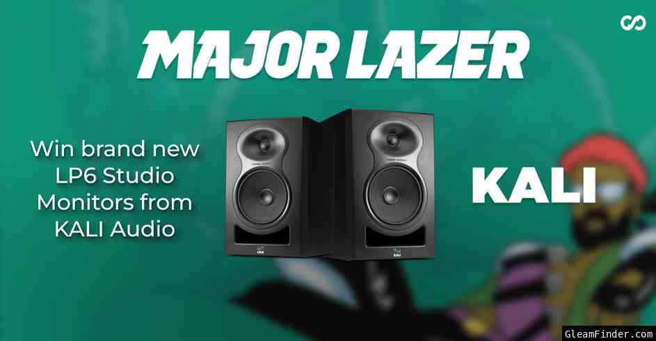 Major Lazer Remix Contest Activation