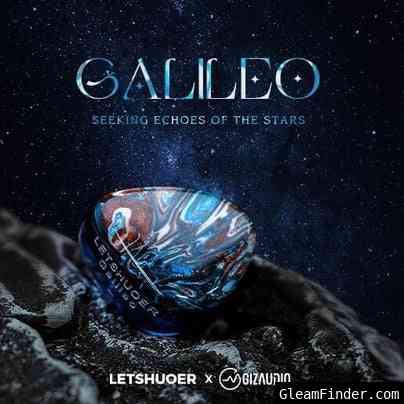Letshuoer X Gizaudio Galileo giveaway