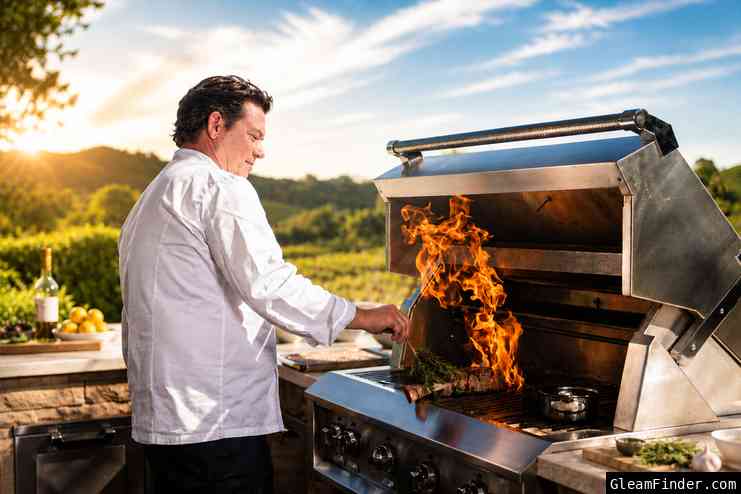 Summer of Grilling Sweepstakes