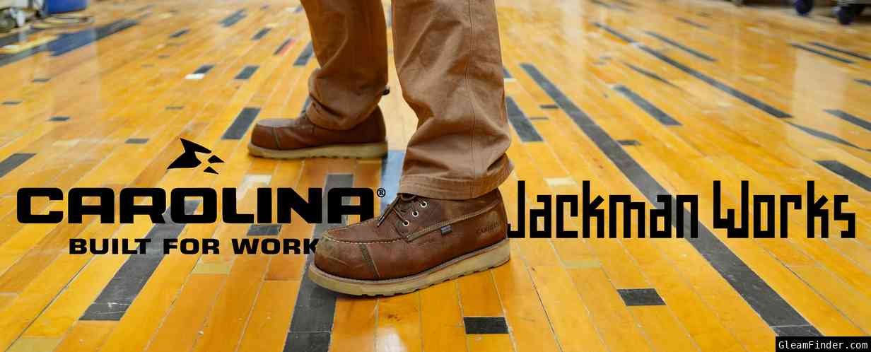 Barn Flooring - Carolina Shoe Giveaway