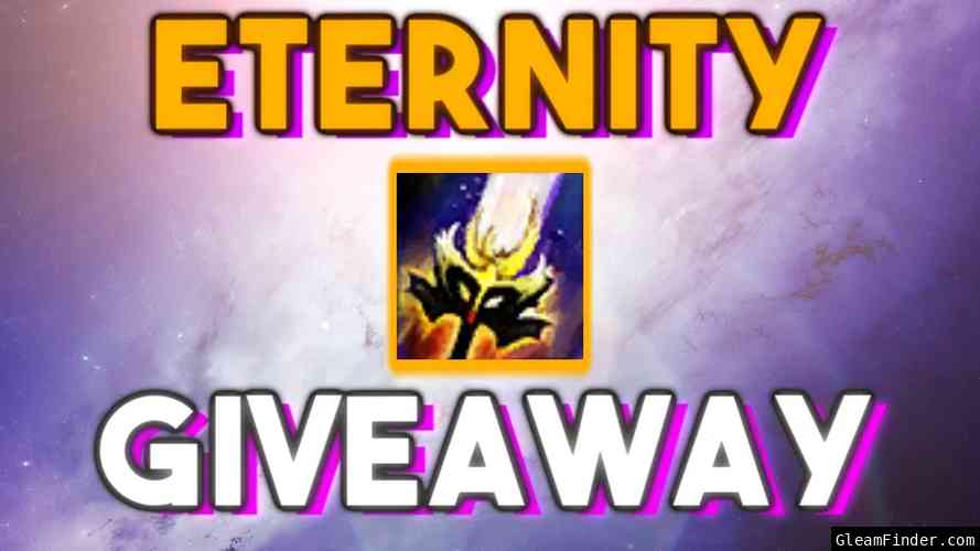 Legendary Weapon Giveaway