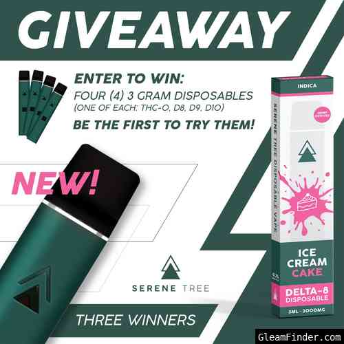 ST Wax Disposable Giveaway