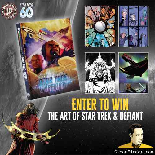 Creator x Creator Giveaway Episode #4: Star Trek