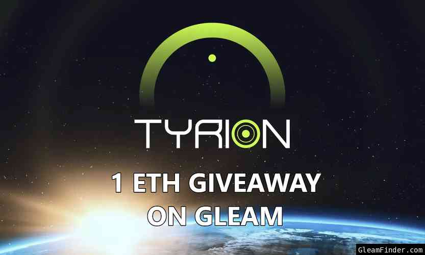 Tyrion Giveaway Contest