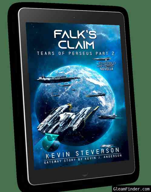 Falk's Claim E-Book Giveaway