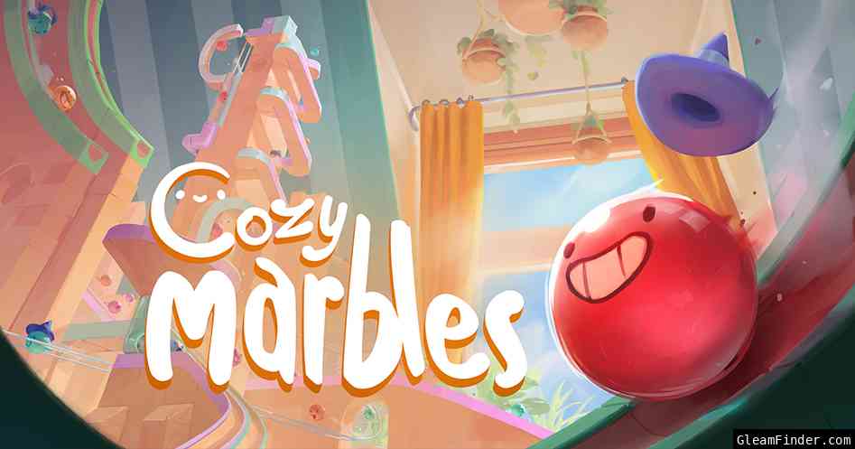 Cozy Marbles Competition - Win a Steam Gift Card!
