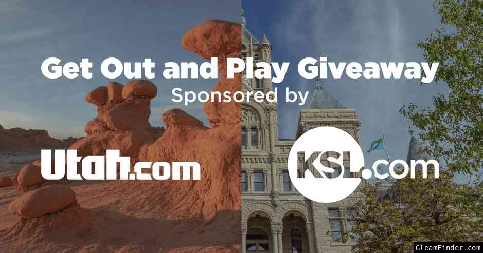 KSL.com/Utah.com Giveaway | Week 4