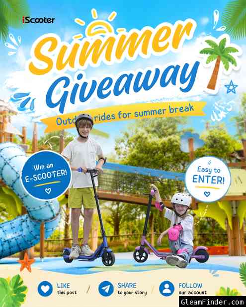 Summer Giveaway