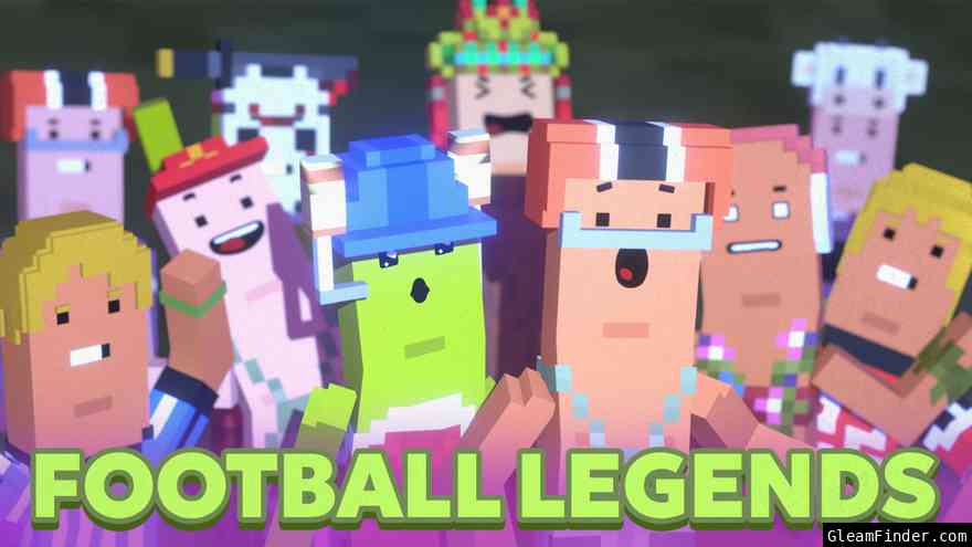 Chainers Football Legends!