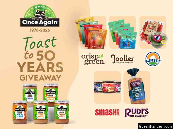Toast to 50 Years