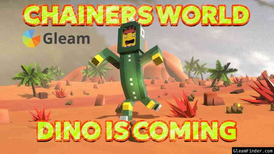 Chainers Jurassic World