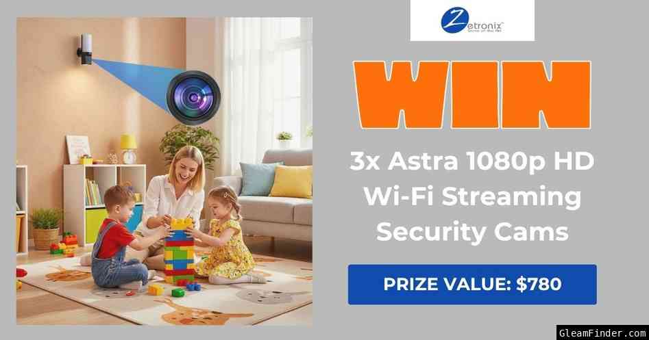 EB | Safe Home Giveaway 2026