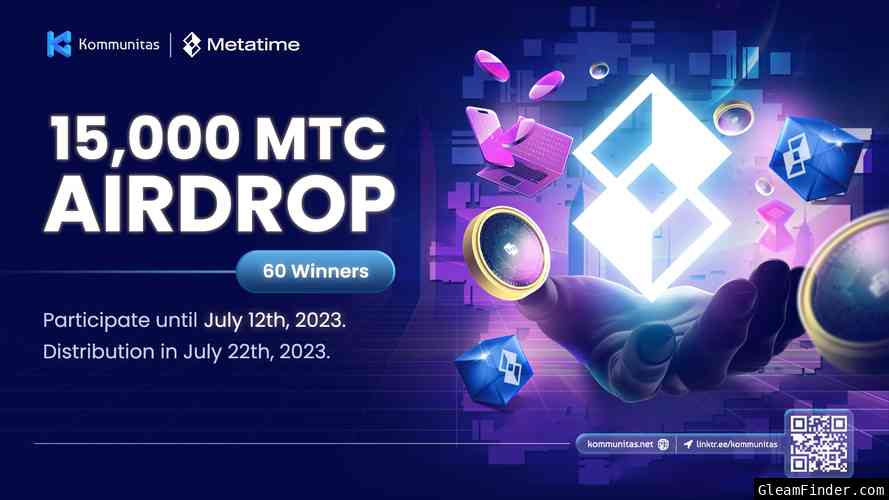 Metatime IKO Airdrop Competition