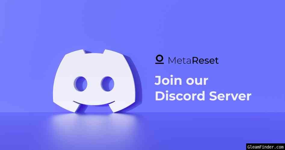 Join MetaReset Discord