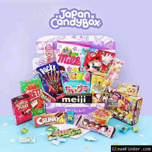 Triad Anime Con 2024 x Japan Candy Box Giveaway
