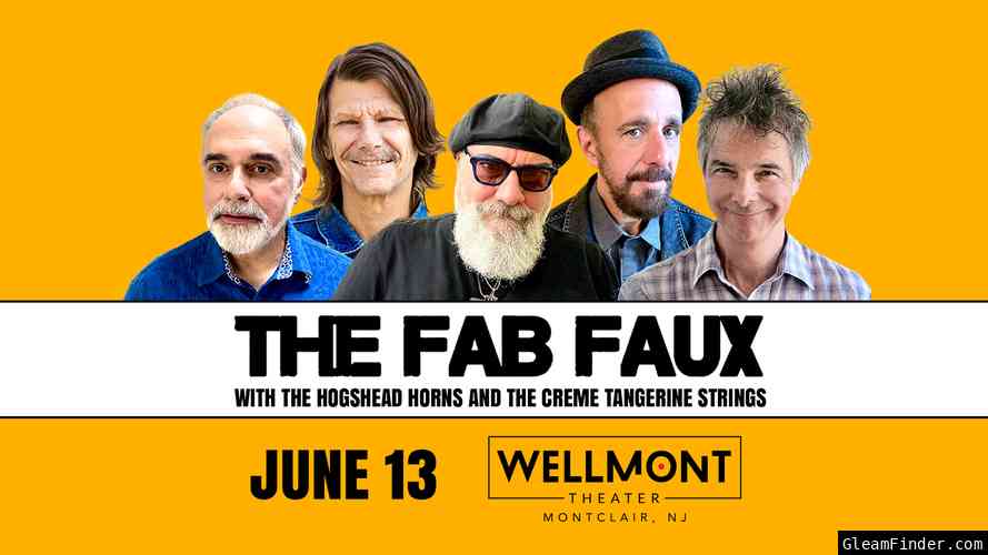 The Fab Faux Giveaway