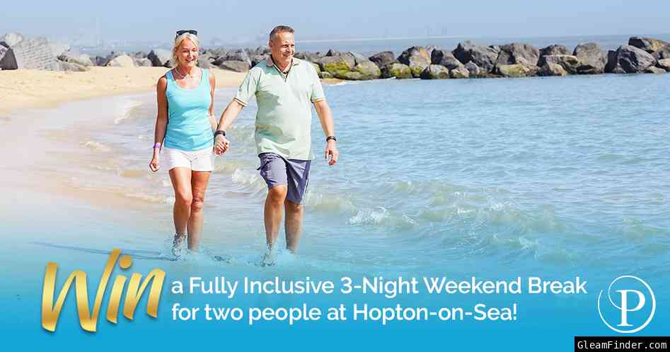 Hopton-on-Sea - July Competition - 3rd July 2026