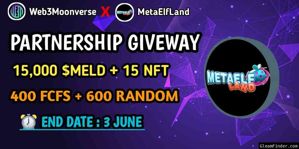 MetaelFland Giveaway