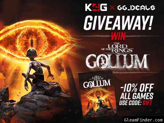 WIN The Lord of the Rings: Gollum