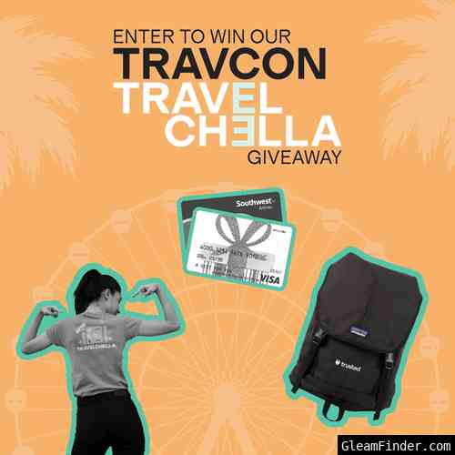 Trusted TravelChella Giveaway