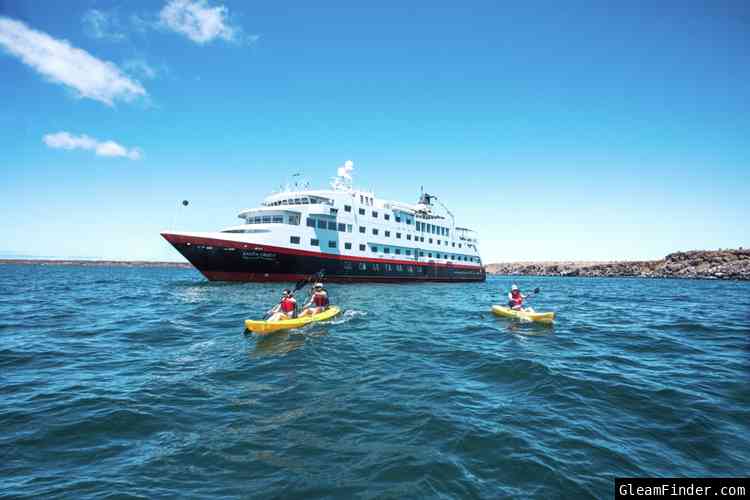 Galápagos Cruise Sweepstakes