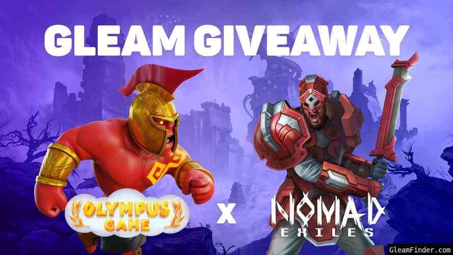 Olympus Game X Nomad Exiles