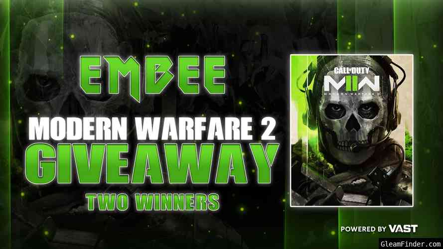 EmBee | Modern Warfare 2  Vast Campaign Sep 26th - Oct 26th