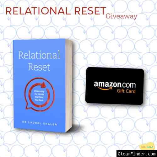 Relational Reset Blog + Review Blitz Giveaway