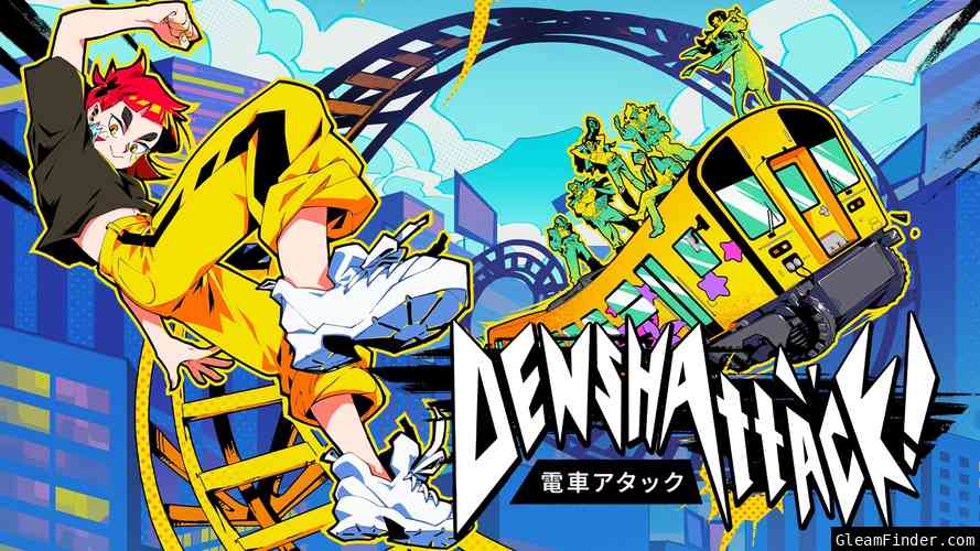 DenshAttack! Giveaway