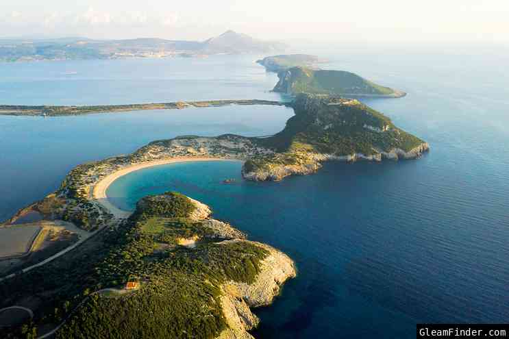 Win a four-night stay in Messinia, Greece