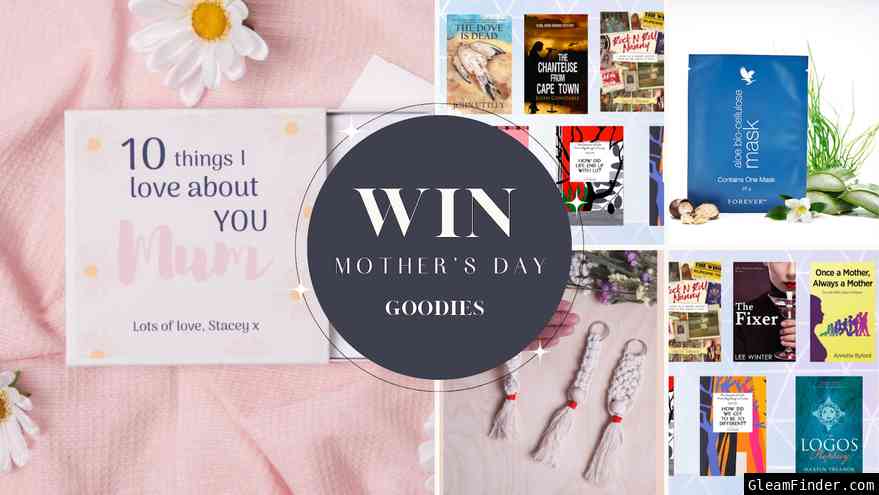Win Mother's Day bundle worth over £200
