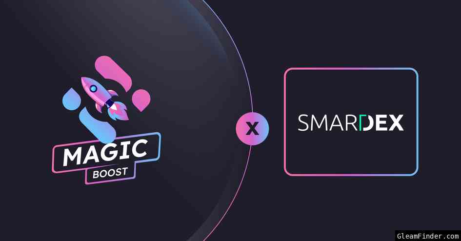 Enter to Win Big with @MagicSquareio & @realSmarDex: The Ultimate #Giveaway for Crypto Enthusiasts!
