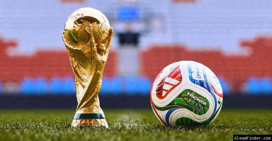 World Cup 2026 Football