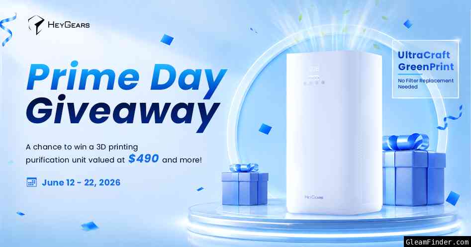 Prime Day Giveaway