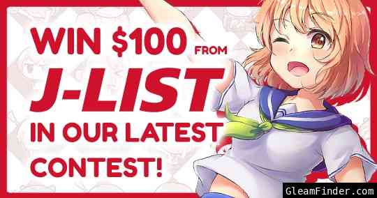 Win $100 from J-list in Our Latest Contest!