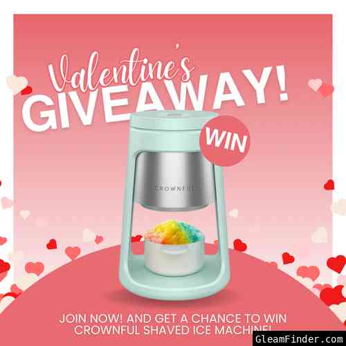 Valentine's Day Giveaway - Crownful
