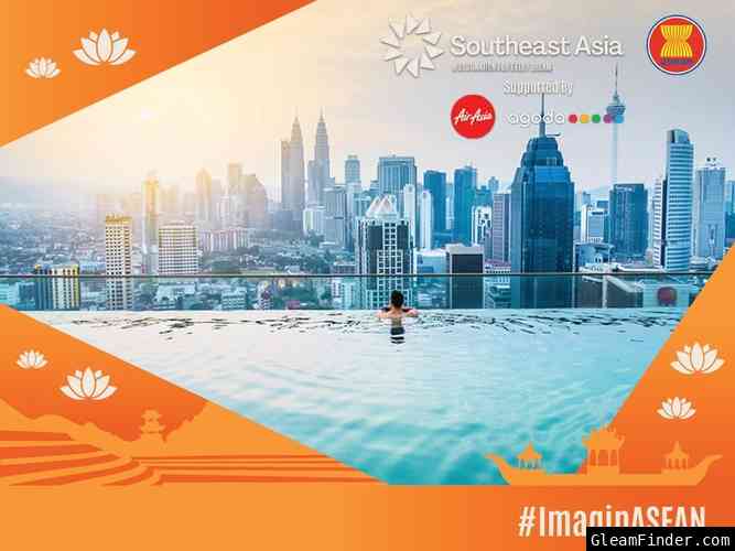#ImaginASEAN - Win a 7 Day Trip to Southeast Asia!