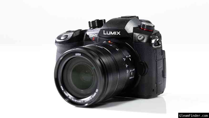 Videomaker Panasonic Lumix GH5 II Mirrorless Camera with 12-60mm Lens Giveaway