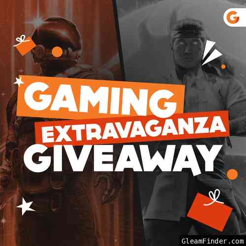 GAMIVO Monthly Giveaway #253