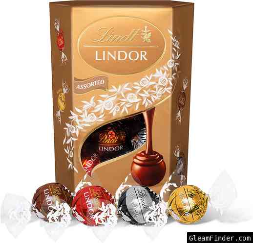 Win Lindt Chocolate