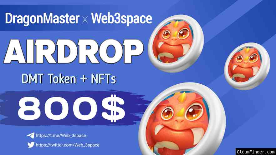 DragonMaster x Web3Space