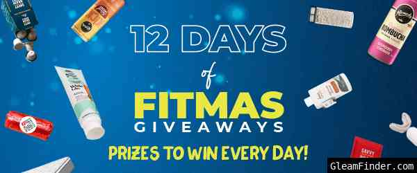 12 Days of Fitmas - Day 5 - Savvy Beverage